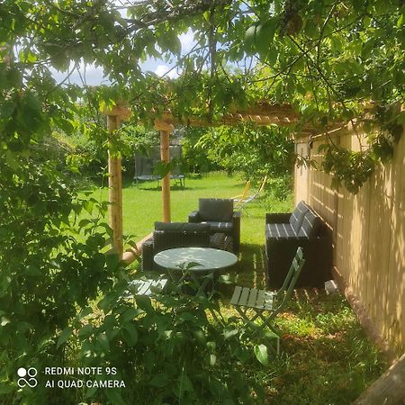 Les Cabanes De Pellier Charcier المظهر الخارجي الصورة